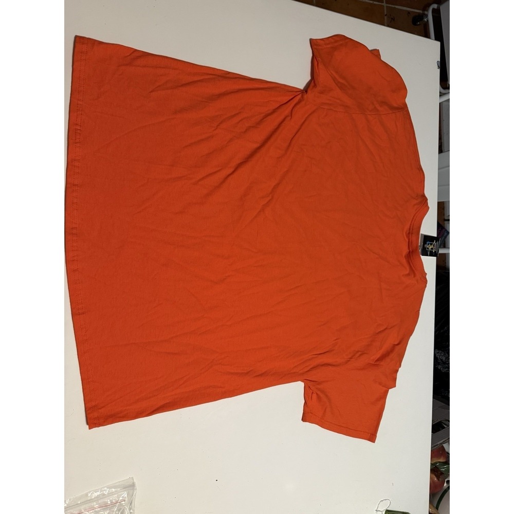 Gildan Houston Astros Jose Altuve 2022 World Series Orange Shirt 2XL - Picture 4 of 4